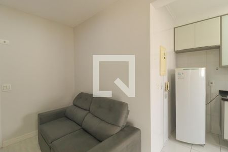 Sala de kitnet/studio para alugar com 1 quarto, 48m² em Jardim Sao Bento, Jundiaí