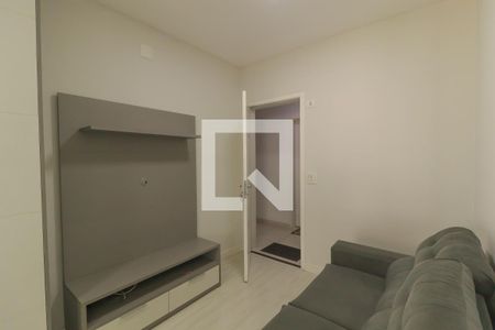 Sala de kitnet/studio para alugar com 1 quarto, 48m² em Jardim Sao Bento, Jundiaí