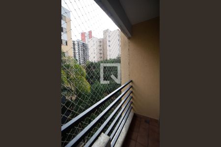 Varanda de apartamento para alugar com 3 quartos, 66m² em Vila Sofia, São Paulo