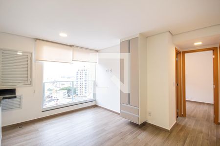 Sala e cozinha de apartamento para alugar com 2 quartos, 45m² em Centro, Osasco
