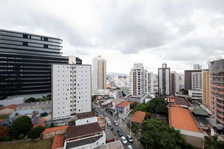 Apartamento para alugar com 45m², 2 quartos e 1 vagaVista do Quarto 2