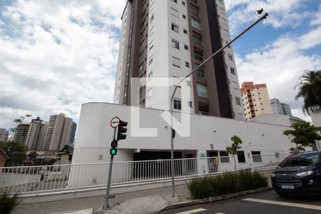 Apartamento para alugar com 45m², 2 quartos e 1 vagaFachada