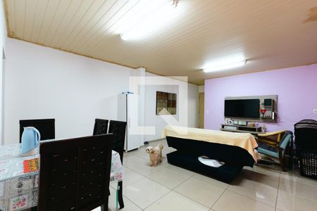 Sala de casa à venda com 2 quartos, 79m² em Centro, Jundiaí