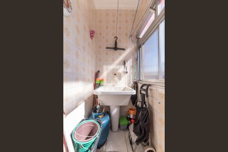 Apartamento para alugar com 62m², 2 quartos e sem vagaLavanderia