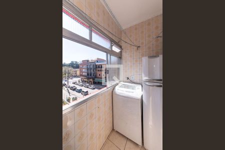 Apartamento para alugar com 62m², 2 quartos e sem vagaLavanderia