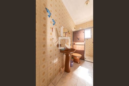 Apartamento para alugar com 62m², 2 quartos e sem vagaBanheiro