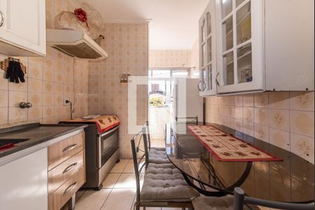 Apartamento para alugar com 62m², 2 quartos e sem vagaCozinha