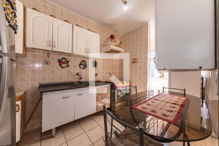 Apartamento para alugar com 62m², 2 quartos e sem vagaCozinha