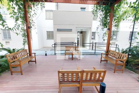 Apartamento à venda com 43m², 2 quartos e sem vagavista