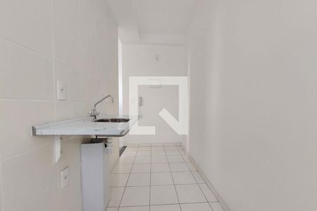 Apartamento à venda com 43m², 2 quartos e sem vagacozinha/lavanderia