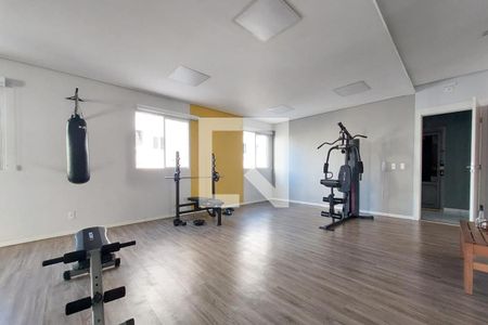 Apartamento à venda com 43m², 2 quartos e sem vagaárea comum