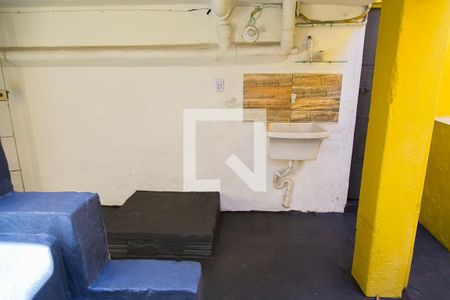 Casa para alugar com 43m², 2 quartos e sem vagaÁrea de Serviço