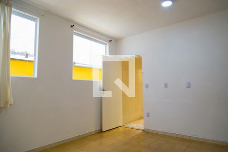 Quarto 1 de casa para alugar com 2 quartos, 43m² em Mirandópolis, São Paulo