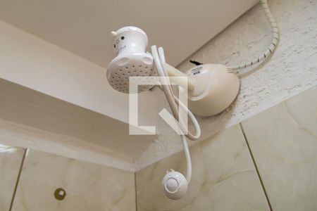 Casa para alugar com 43m², 2 quartos e sem vagaBanheiro - Chuveiro