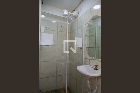 Casa para alugar com 43m², 2 quartos e sem vagaBanheiro