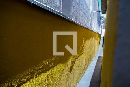 Vista do Quarto 1 de casa para alugar com 2 quartos, 43m² em Mirandópolis, São Paulo
