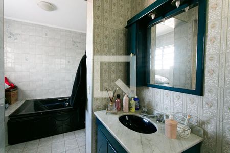 Casa à venda com 360m², 3 quartos e 5 vagasBanheiro da Suíte