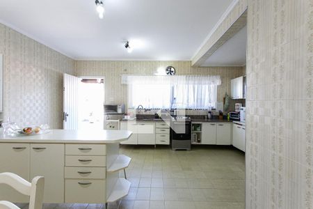 Casa à venda com 360m², 3 quartos e 5 vagasCozinha