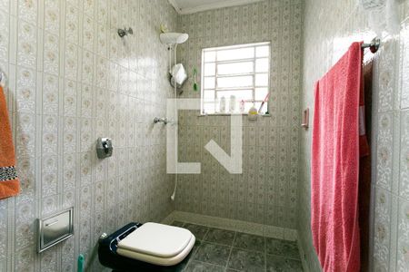 Casa à venda com 360m², 3 quartos e 5 vagasBanheiro da Suíte