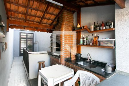 Casa à venda com 360m², 3 quartos e 5 vagasChurrasqueira