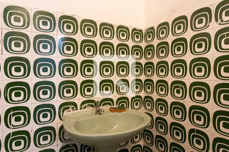 Casa à venda com 360m², 3 quartos e 5 vagasBanheiro da Garagem