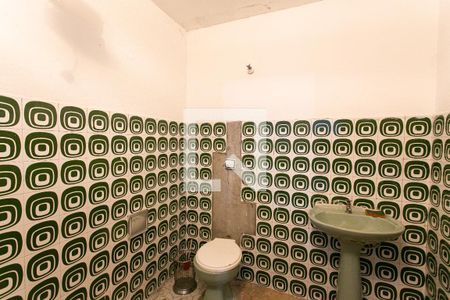 Casa à venda com 360m², 3 quartos e 5 vagasBanheiro da Garagem