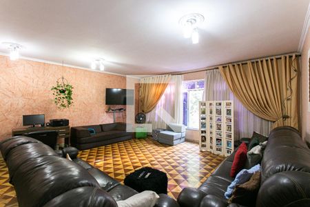 Sala de casa à venda com 3 quartos, 360m² em Vila Carrao, São Paulo