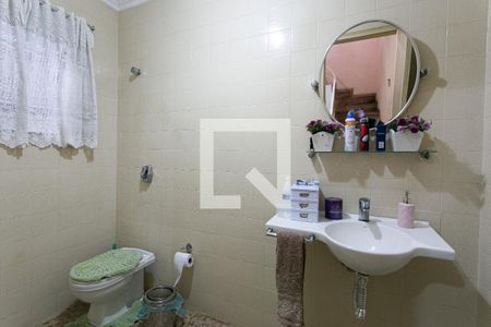 Lavabo de casa à venda com 3 quartos, 360m² em Vila Carrao, São Paulo