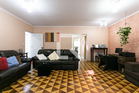 Sala de casa à venda com 3 quartos, 360m² em Vila Carrao, São Paulo