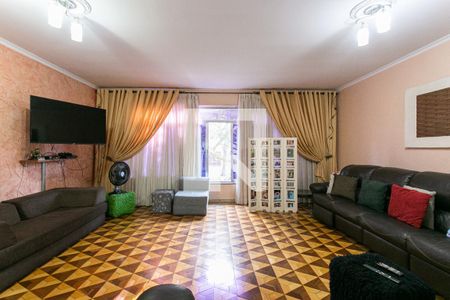 Sala de casa à venda com 3 quartos, 360m² em Vila Carrao, São Paulo