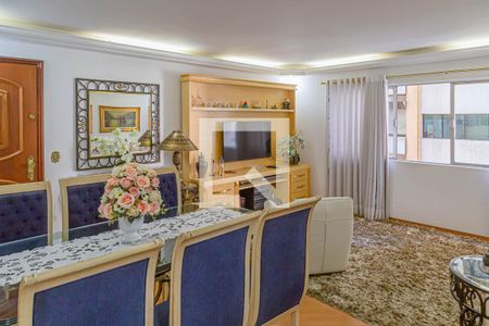 Sala  de apartamento à venda com 3 quartos, 119m² em Jardim Paulista, São Paulo