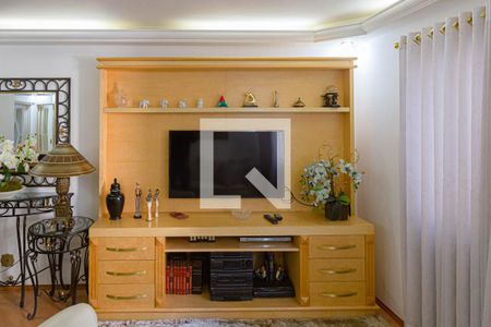 Sala  de apartamento à venda com 3 quartos, 119m² em Jardim Paulista, São Paulo