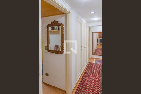 Corredor de apartamento à venda com 3 quartos, 119m² em Jardim Paulista, São Paulo