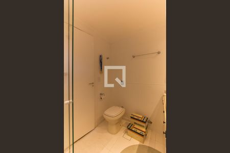 Apartamento à venda com 565m², 3 quartos e 2 vagasBanheiro da Suíte 2