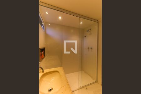 Apartamento à venda com 565m², 3 quartos e 2 vagasBanheiro da Suíte 2