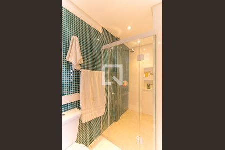 Apartamento à venda com 565m², 3 quartos e 2 vagasBanheiro da Suíte 1