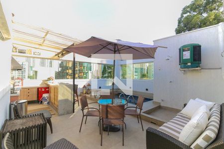 Apartamento à venda com 565m², 3 quartos e 2 vagasCobertura