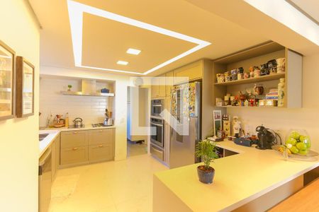 Apartamento à venda com 565m², 3 quartos e 2 vagasCozinha