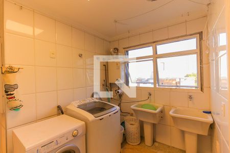 Apartamento à venda com 565m², 3 quartos e 2 vagasÁrea de Serviço