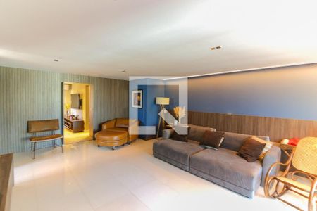 Apartamento à venda com 565m², 3 quartos e 2 vagasSala de TV