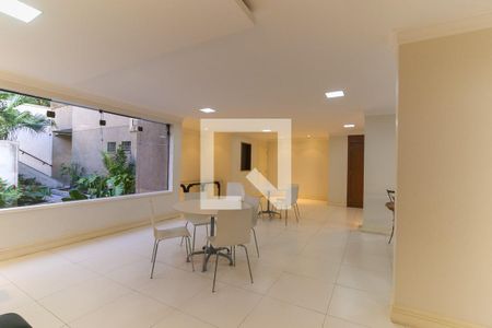 Apartamento à venda com 565m², 3 quartos e 2 vagasÁrea comum - Salão de festas
