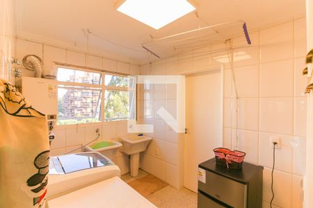 Apartamento à venda com 565m², 3 quartos e 2 vagasÁrea de Serviço