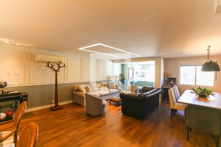 Apartamento à venda com 565m², 3 quartos e 2 vagasSala