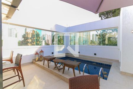 Apartamento à venda com 565m², 3 quartos e 2 vagasPiscina Coberta