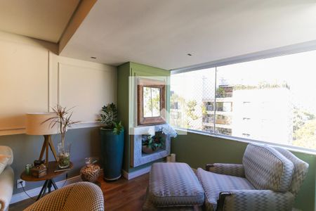 Apartamento à venda com 565m², 3 quartos e 2 vagasSala