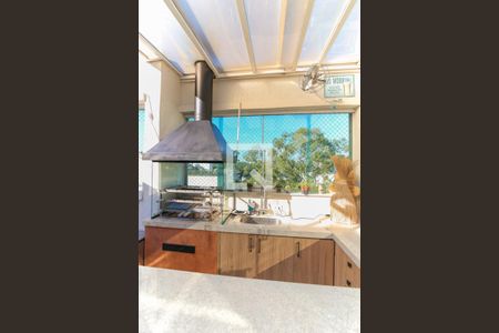 Apartamento à venda com 565m², 3 quartos e 2 vagasChurrasqueira