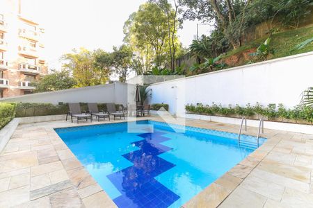 Apartamento à venda com 565m², 3 quartos e 2 vagasÁrea comum - Piscina