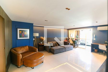 Apartamento à venda com 565m², 3 quartos e 2 vagasSala de TV