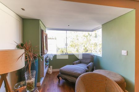 Apartamento à venda com 565m², 3 quartos e 2 vagasSala