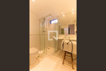 Apartamento à venda com 565m², 3 quartos e 2 vagasBanheiro Social